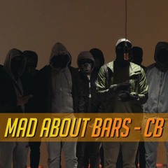 CB - Mad About Bars [S3.E43] WKenny Allstar @MixtapeMadness (1)