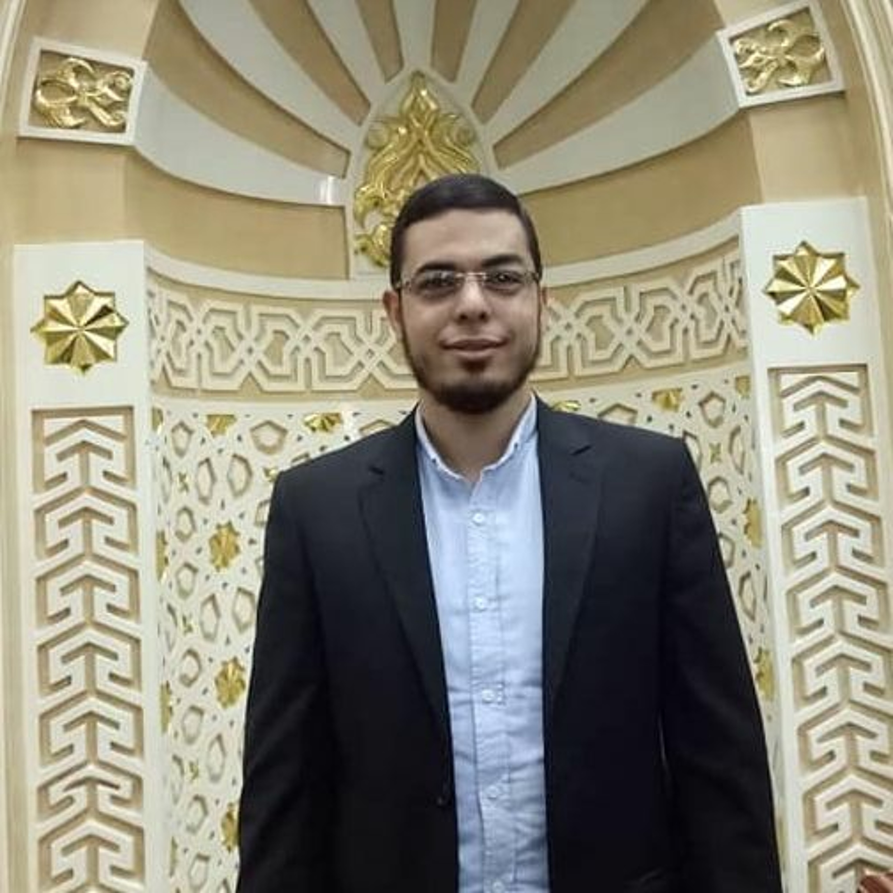 Ahmed Nasr