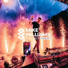 Mike Williams On Track #80