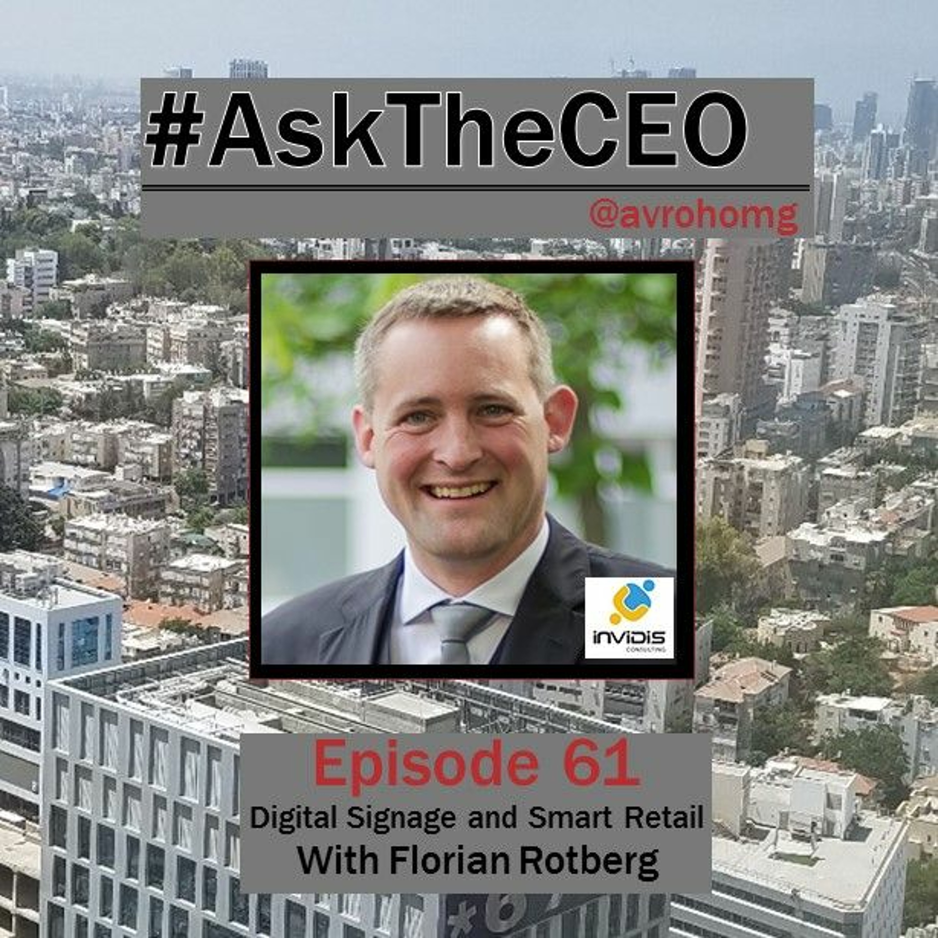 #AskTheCEO Podcast