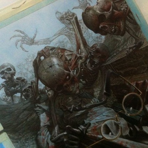 FREE PRXJEK X SCARLXRD X MUPPY TYPE BEAT - «DISTORTED MIND»