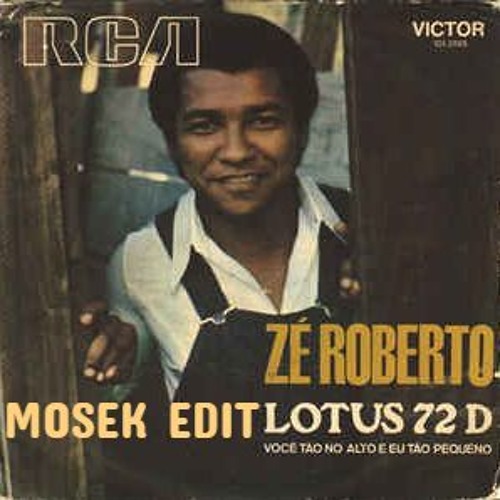 Zé Roberto - Lotus(Mosek Edit)