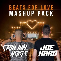 Criminal Noise & Joe Hard - B4L MASHUP PACK