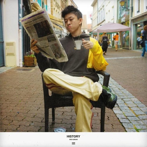 Rich Brian - History (REMIX)