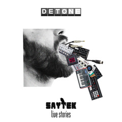 Premiere: Saytek - Holding Back (Live) [Detone]