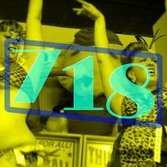 AYOWOLF - 718 (feat. Nate Mullins and Opal Rose)