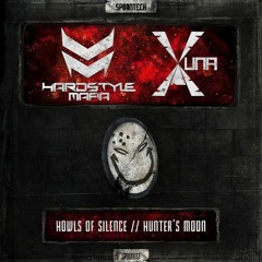 Hardstyle Mafia & Yuna-X - Howls Of Silence
