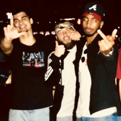 Ridin Around feat. LA Marz Prod. Drew Destiny X B Rose