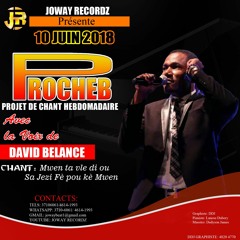 Mwen Ta Vle Di Ou Sa Jezi Fè Pou Kè Mwen