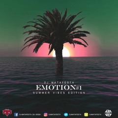 EMOTION #1 | MIX LIVE | Summer Vibes Edition 🏝🍹☀️