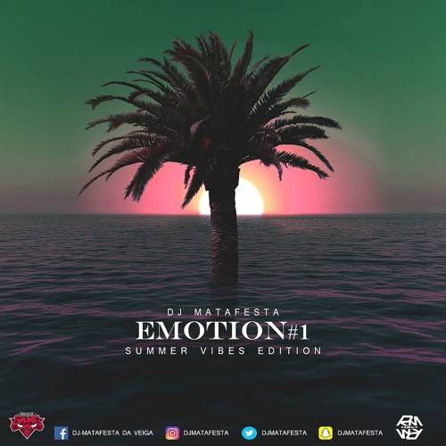 EMOTION #1 | MIX LIVE | Summer Vibes Edition 🏝🍹☀️