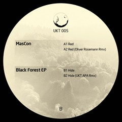 MasCon - Hide (UKT-APA RMX) / UKT005