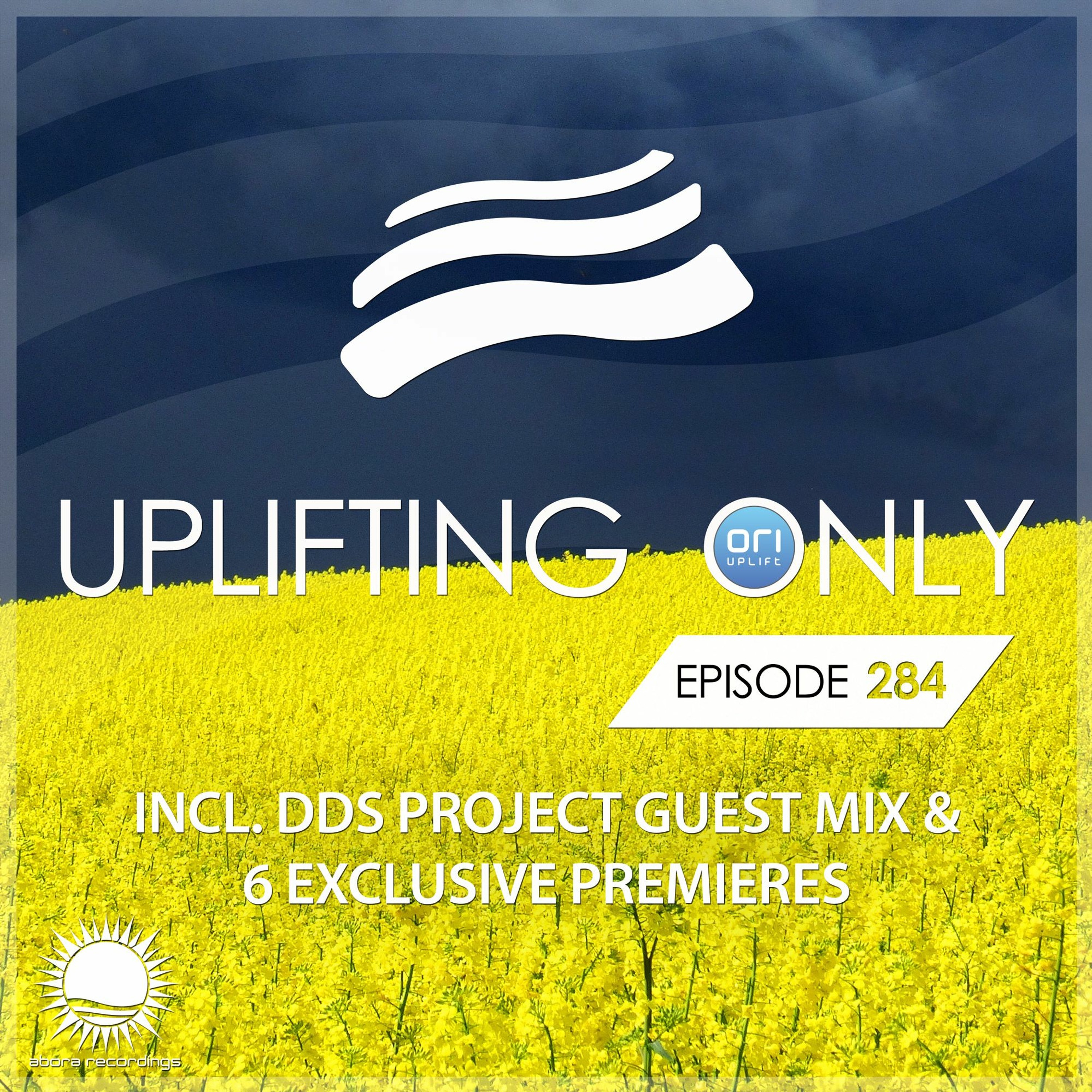 Uplifting Only — The Radio Podcast