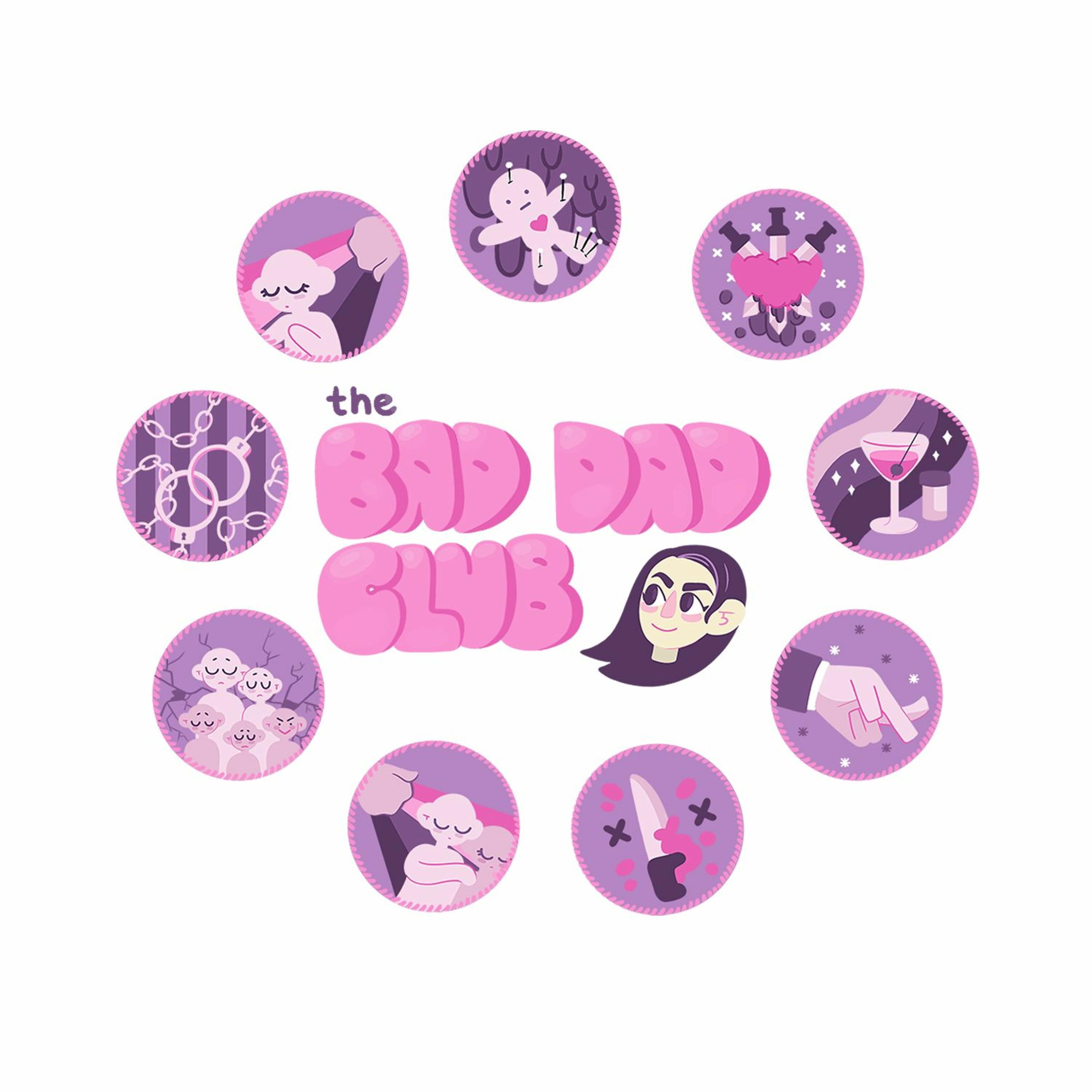 Episode 5 - Disney Dirtbag Dad episode artwork