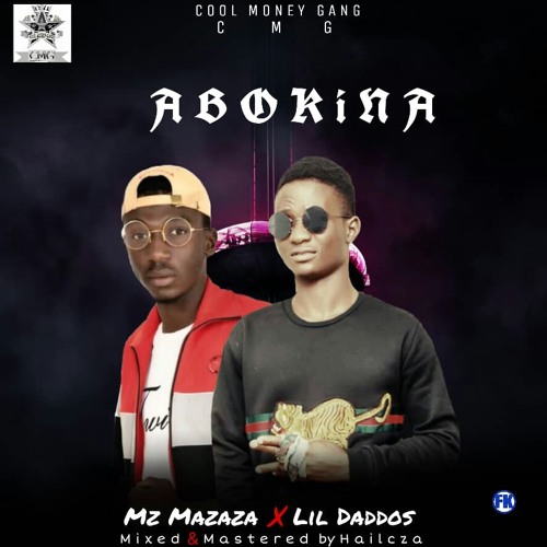 Lil Daddos ft. MZ mazaza -Abokina
