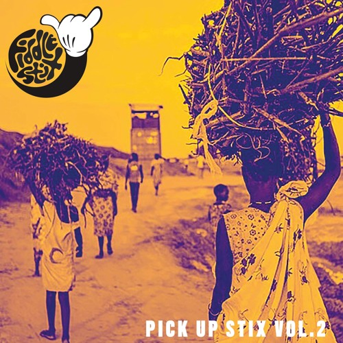 PICK UP STIX VOL 2 (MIXTAPE)