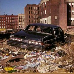 IN THE GHETTO WITH NOWHERE TO GO BUT UP -(instrumental) prod. by (MIKE FORCE)