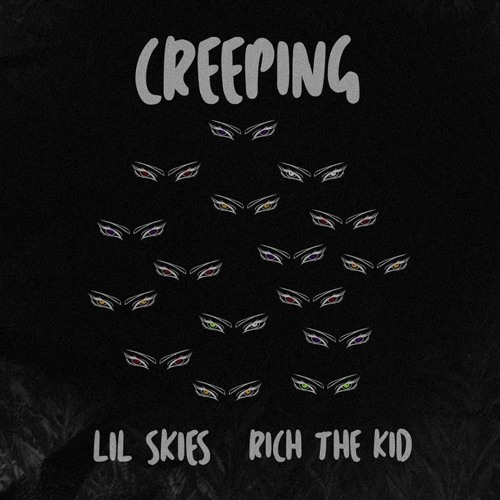 Lil Skies X Rich The Kid - Creeping (Instrumental) (ReProd. Young Tony))