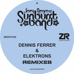 Joey Negro Presents The Sunburst Band-Journey To The Sun (Dennis Ferrer Remix)