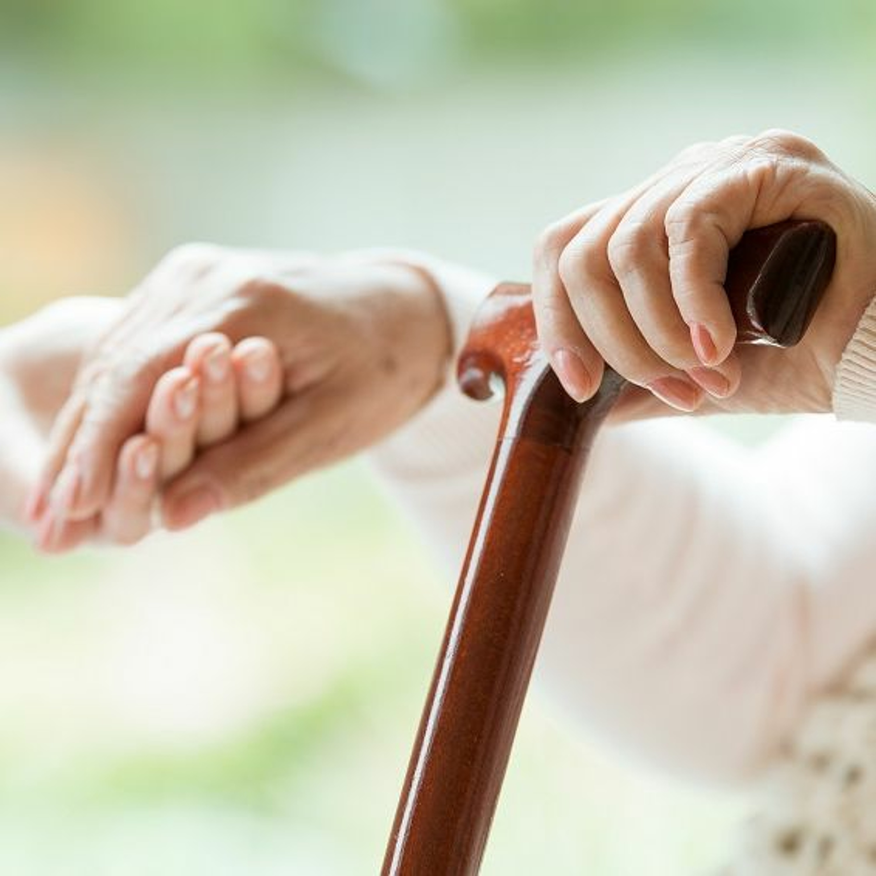Elder Care Benefits episode artwork