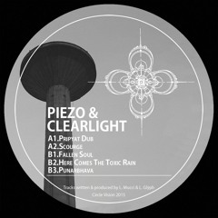 Piezo & Clearlight - Pripyat EP (Circle Vision) [CV003]