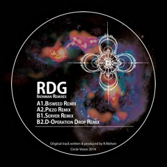 RDG - Ironman Remixes (Circle Vision) [CV002]