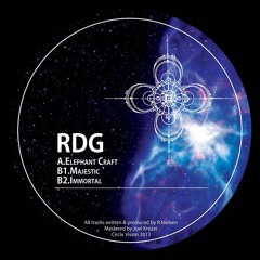 RDG - Elephant Craft / Majestic / Immortal (Circle Vision) [CV001]