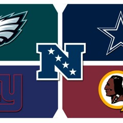 Ep 88: Prévia da NFC East em 2018