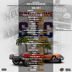 Summertime In The SJC DISC 1 - DJ Eternal And The Dopeman Show