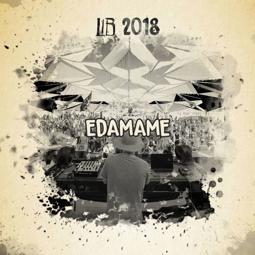 Edamame at LIB 2018