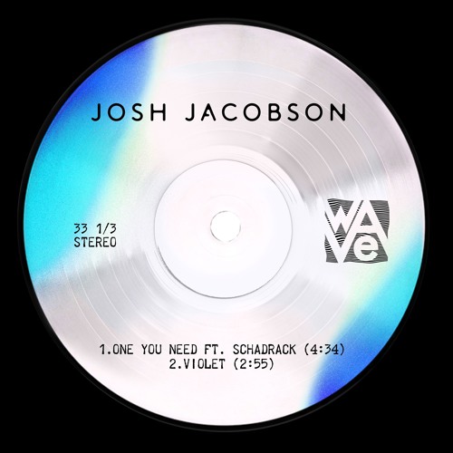 One You Need (with Schadrack)