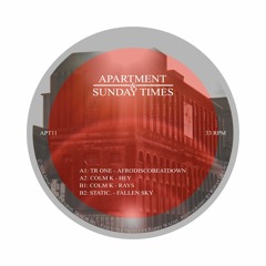 A1 TR One - Afrodiscobeatdown