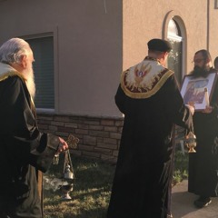 Abakran (Apekran) - Brother Antonios the Shenoudian, Mina Sifain, & Chorus