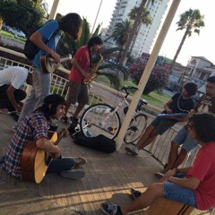 Pulmón - Registro desde el Odeón de Antofagasta (vivo)