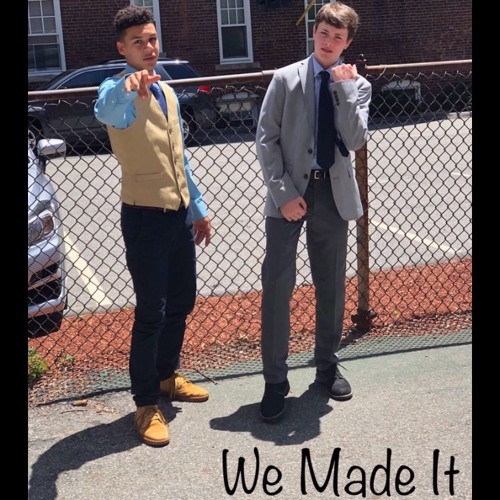 We Made It - Kriol X (feat. CGC)