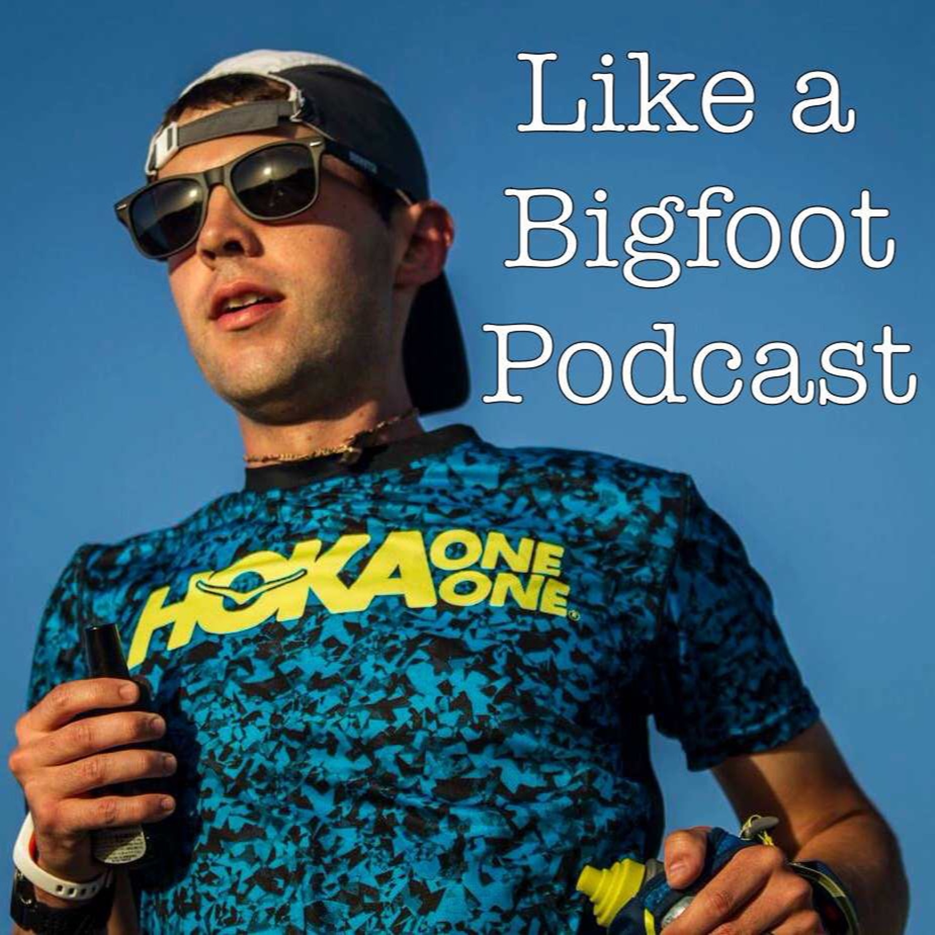 #102: Pete Kostelnick -- Men's Record Running Across U.S, Self-Supported Alaska to Florida episode artwork