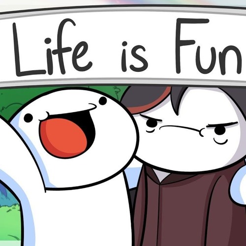 TheOdd1sOut - Life Is Fun - Ft. Boyinaband (Official Music Video)