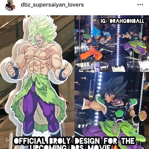 Broly, Super Saiyan 5