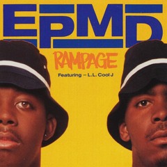EPMD & LL Cool J | Rampage (1991) (Hardcore To The Head Mix)