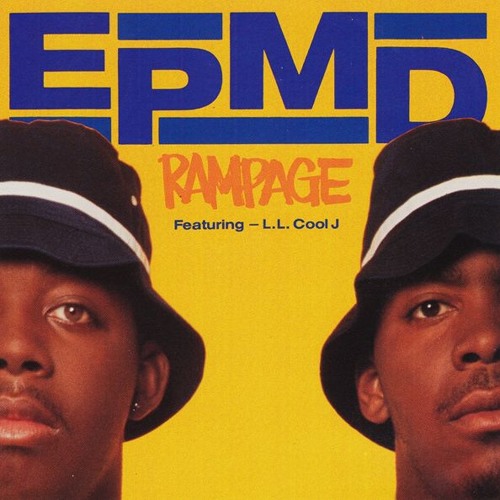 EPMD & LL Cool J | Rampage (1991) (Hardcore To The Head Mix)