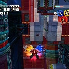 Sonic Heroes: Final Fortress [Sega Genesis Remix]