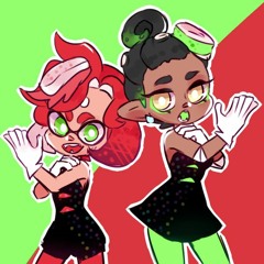 Spicy Calamari Inkantation -Pearl and Dads