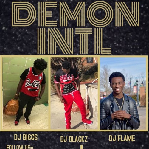 DASH OUT YUH HOLE MIX