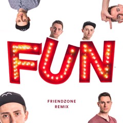 Kaskade, Brohug & Mr. Tape (feat. Madge) - FUN (Friendzone Remix)