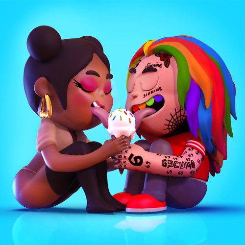 Stream FEFE (Feat. Nicki Minaj & Murda Beatz) by 6IX9INE | Listen online  for free on SoundCloud