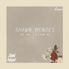 Shawn Mendes - In My Blood (John Kroon Remix)