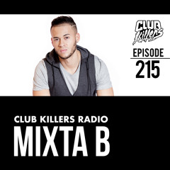 Club Killers Radio Episode 215