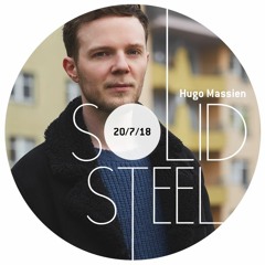 Solid Steel Radio Show 20/7/2018 Hour 1 - Hugo Massien
