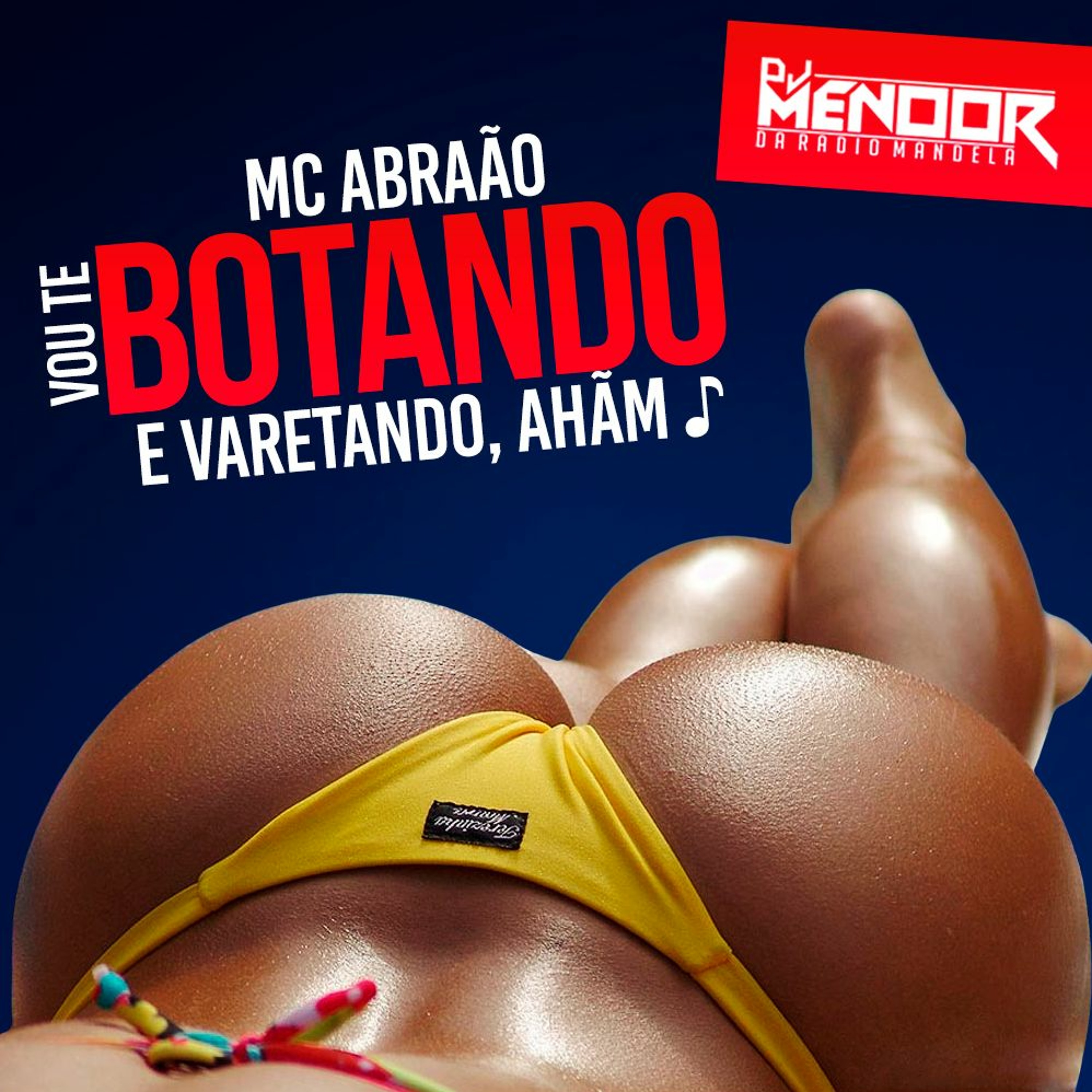 DJ MENOOR DA RADIO MANDELA