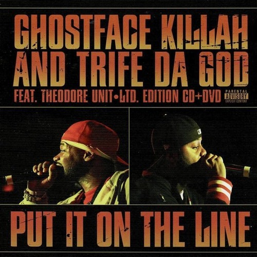 Stream HajiMéLicious | Listen to Ghostface Killah&TrifedaGod ft 